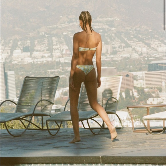 With Jean Hana Bikini Top and Bottom - Picture 7 of 12